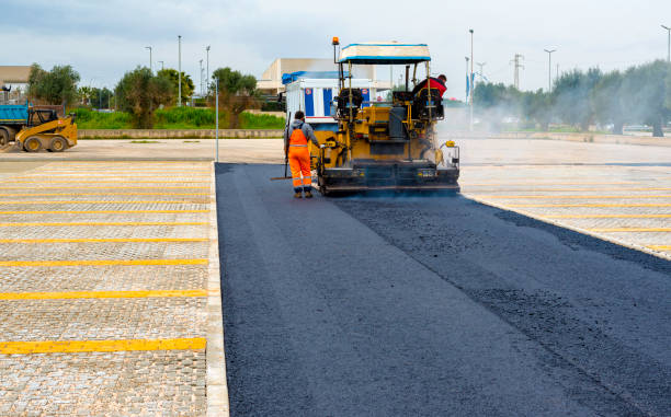 Professional Driveway Pavers in Dexter, MI