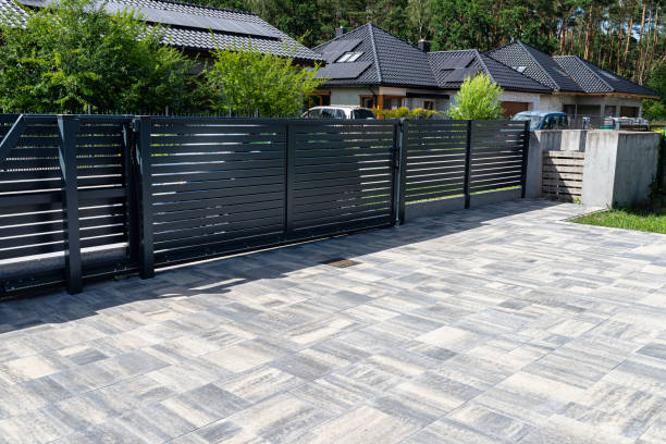 Best Permeable Paver Driveway  in Dexter, MI