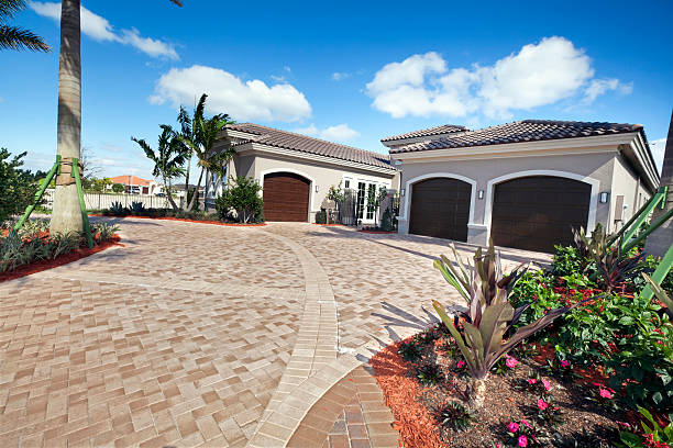Best Residential Driveway Paver Services  in Dexter, MI