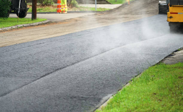 Best Residential Paver Driveway  in Dexter, MI